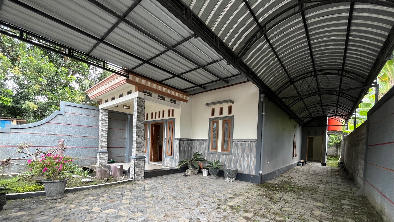 RUMAH MEWAH, LAKU SEBELUM NANYA! 🏠😂 266m², SHM, Lokasi Strategis