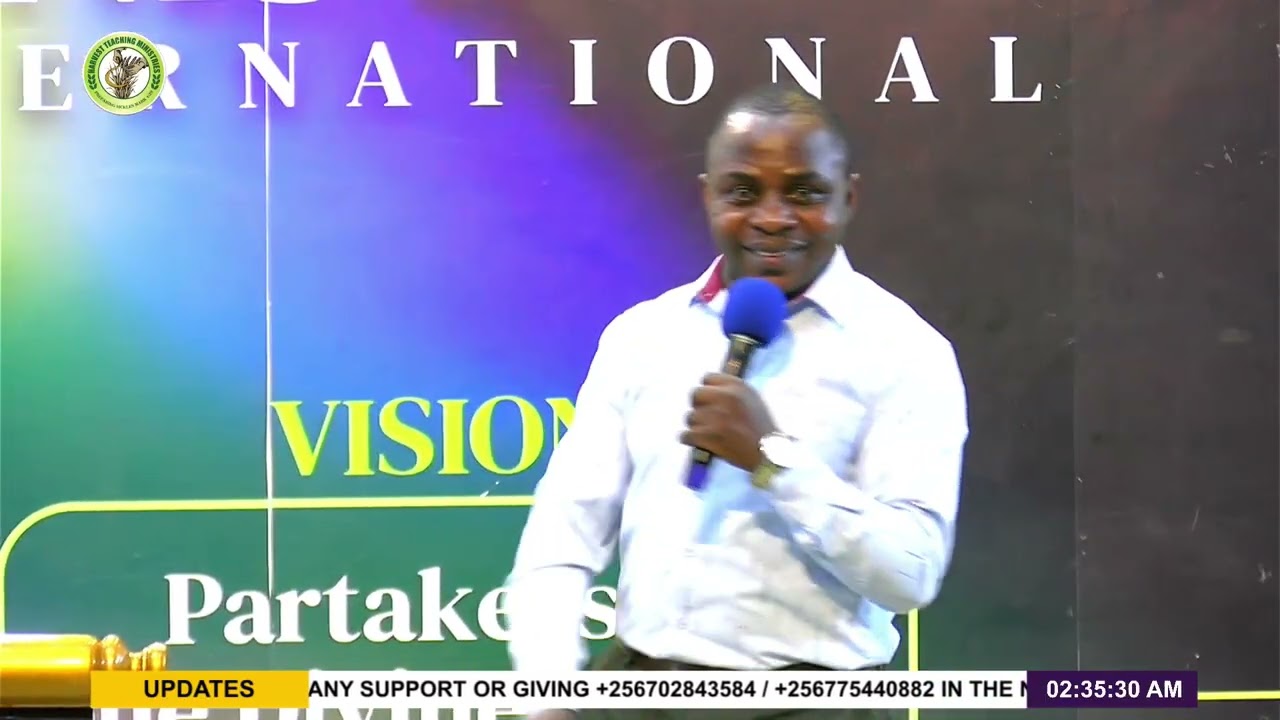 BEING OPTIMISTIC ( THE VALLEY OF DECISION ) | PR.GERALD MUKUYE | 14TH _ FEB _ 2026  #optimization