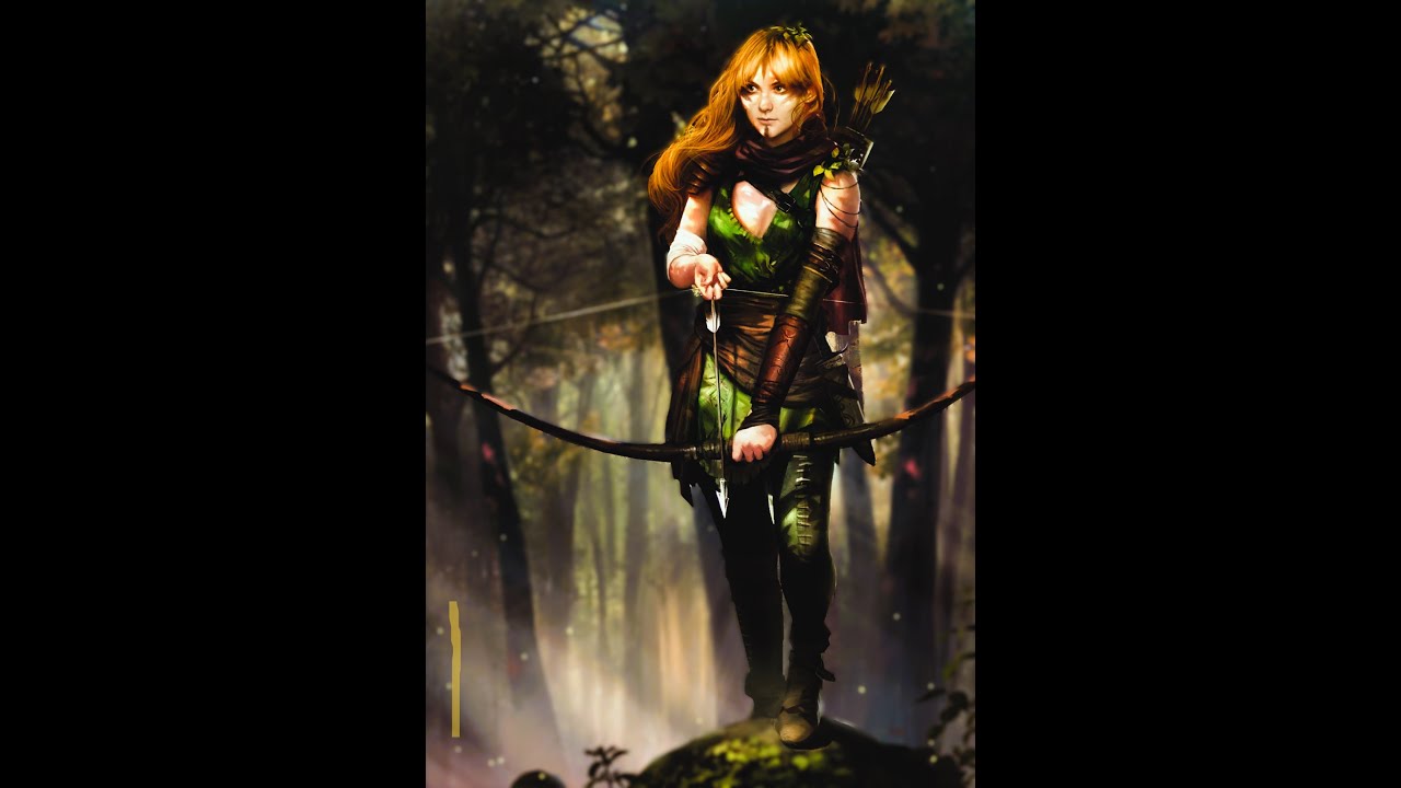 Poison Pathfinder ALT playing around