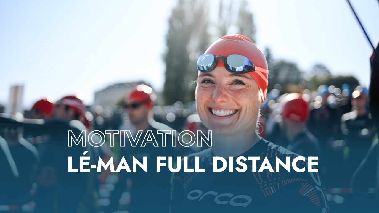 LE TRIATHLON D'EVIAN, UN DEFI HORS NORMES.