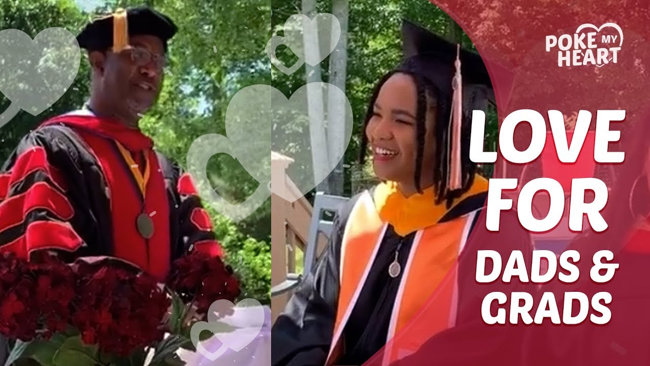 Love for the Grads and Dads 2020!