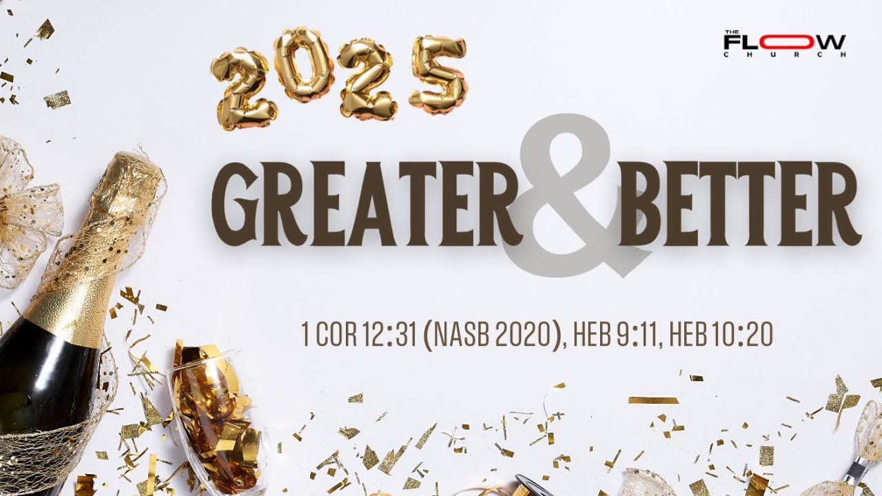 2025 Prayers | A Year Of Greater & Better| FLOW Prayer Meeting| Dag Heward-Mills| Tues 31st Dec 2024