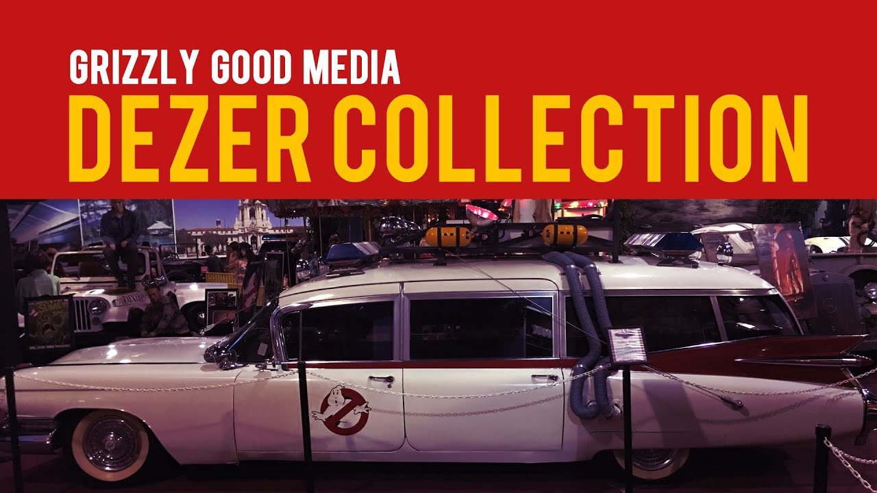 Dezer Collection - Miami Auto Museum