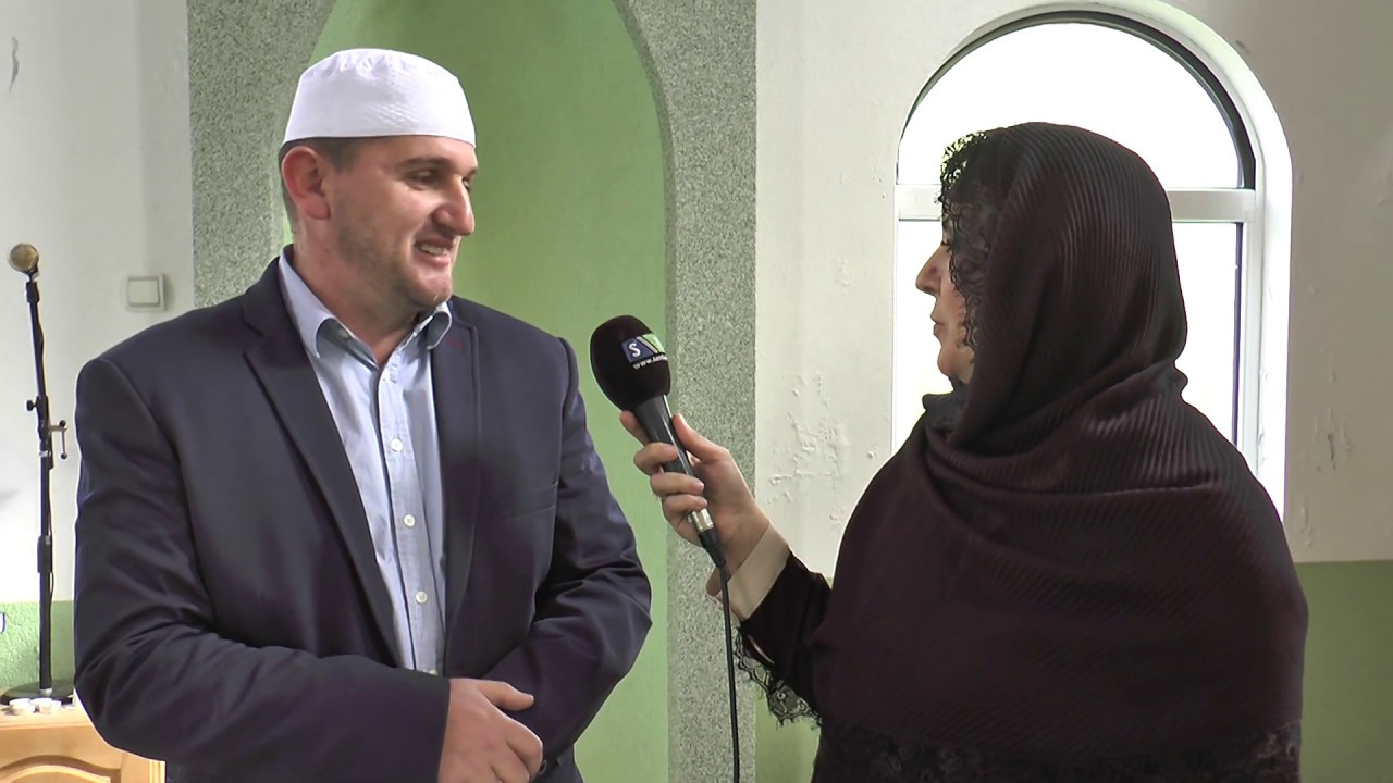 RAMAZAN 2019. - Džamija u Vrbi - Tutin