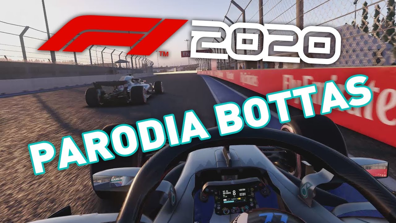 La complicada vida de Valtteri Bottas (Parodia Valtteri Bottas)