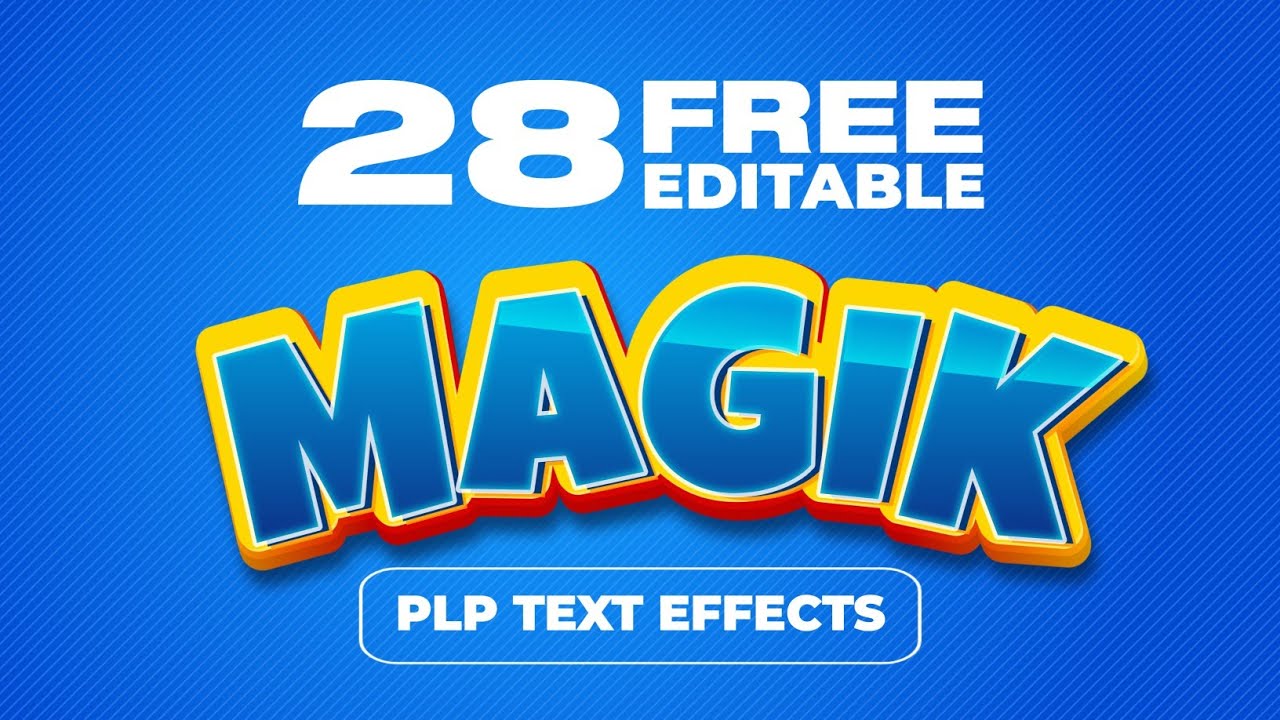 How to create, share and edit plp files in Pixellab ||28 FREE Plp Text Effects INSIDE!