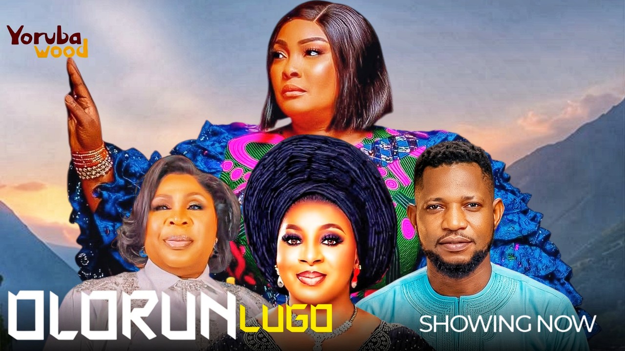 OLORUNLUGO - Ronke Odusanya, Fausat Balogun, Shola Akintunde Latest 2026 Movie #trending