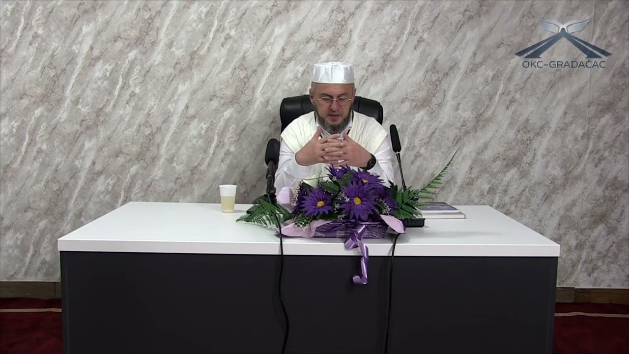 Poslanikovo naslijedje - Abdulvaris Ribo, prof.