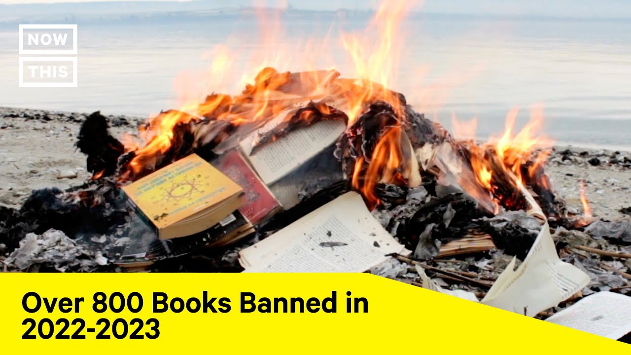A History of Book Bans in the U.S.