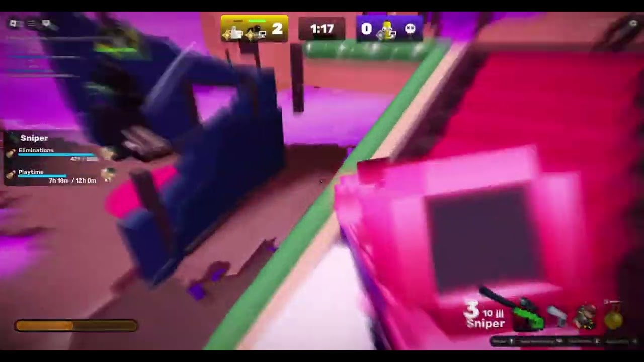 endless journey to become one of the best rivals players