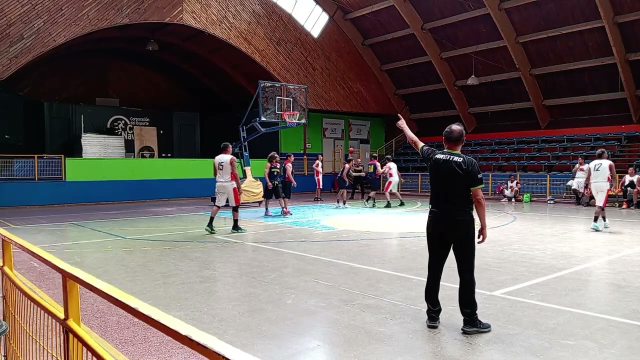 BROTHER HOOD SENIOR VS HALCONES SENIOR | CUADRANGULAR VERANO 2026 