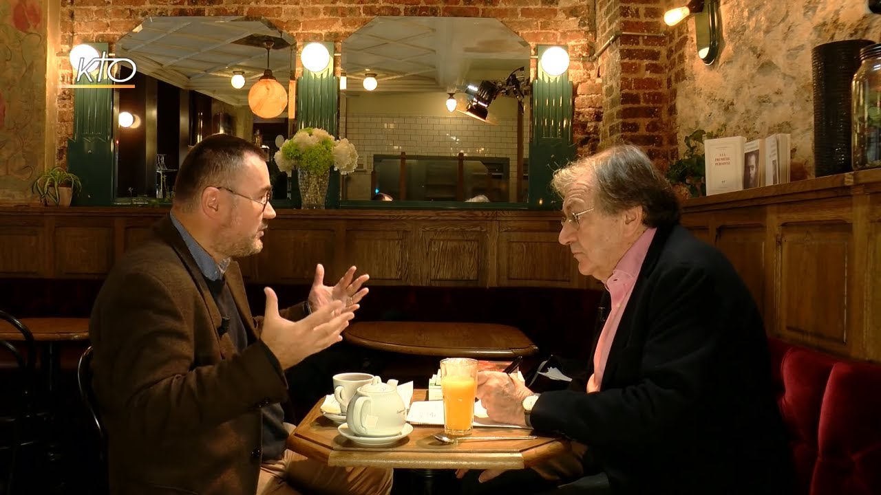 Alain Finkielkraut, Académicien engagé