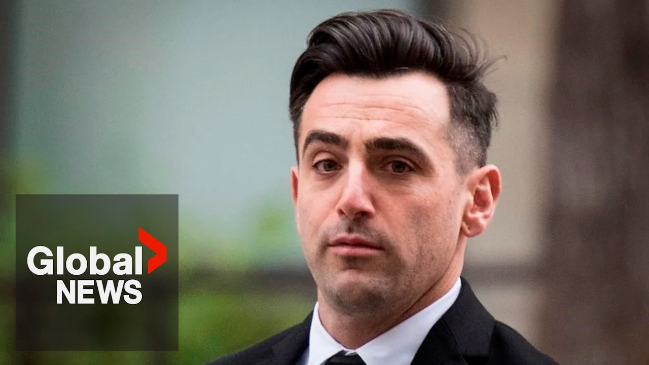 Hedley frontman Jacob Hoggard sentenced to 5 years in prison
