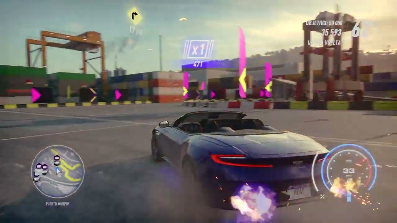 Gameplay de Need for Speed™ Heat Episodio 24 PS4