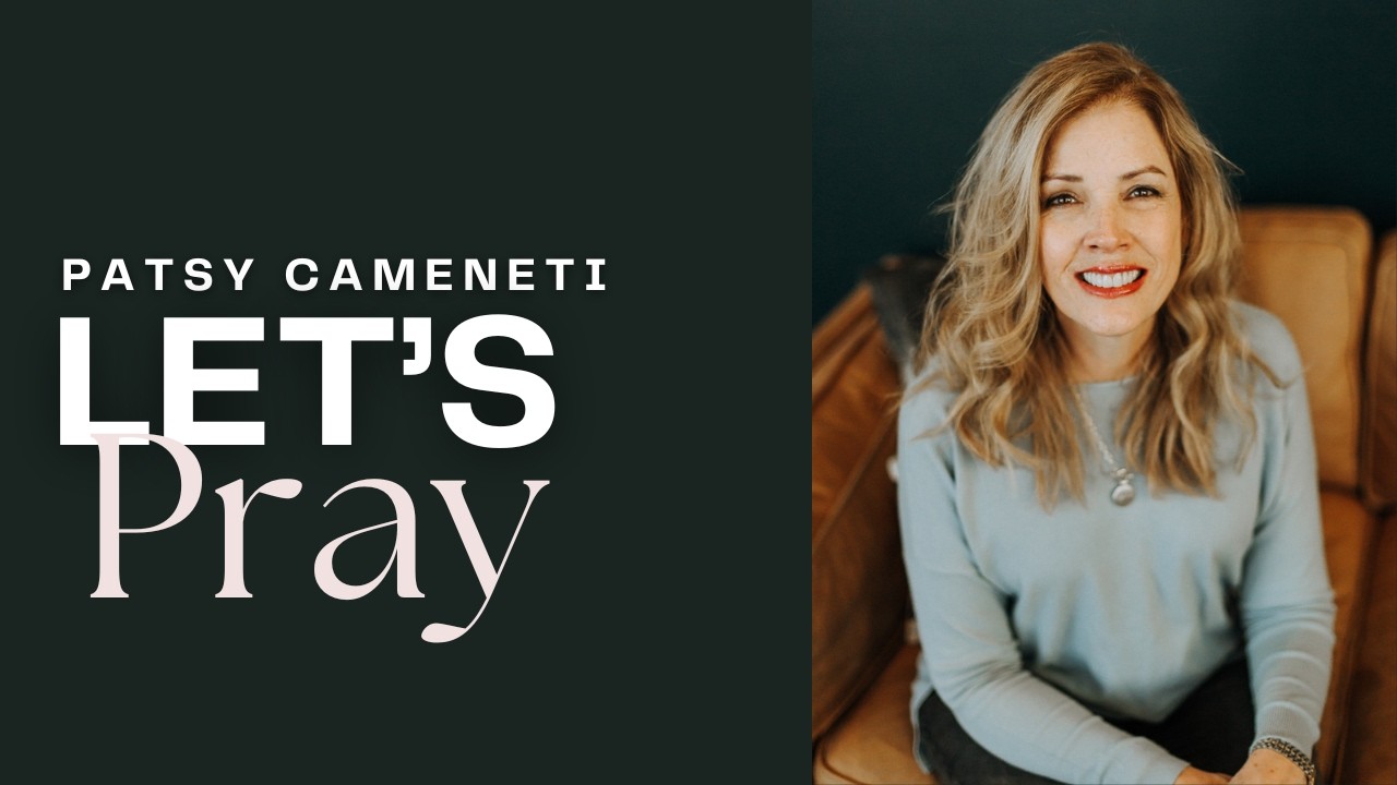 Patsy Cameneti - Revealed in Specific Times