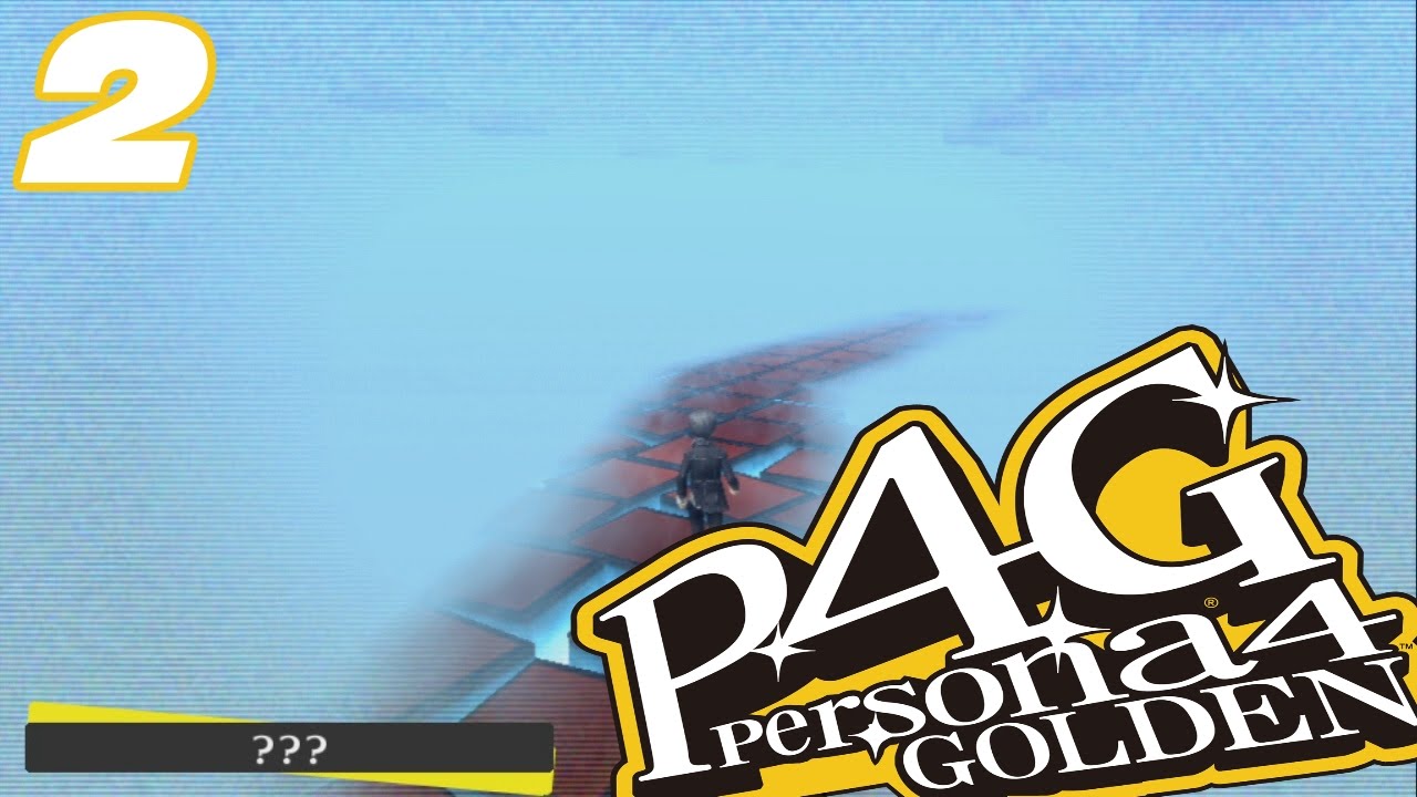Persona 4: Golden - Part 2 - King Moron [Playstation TV]