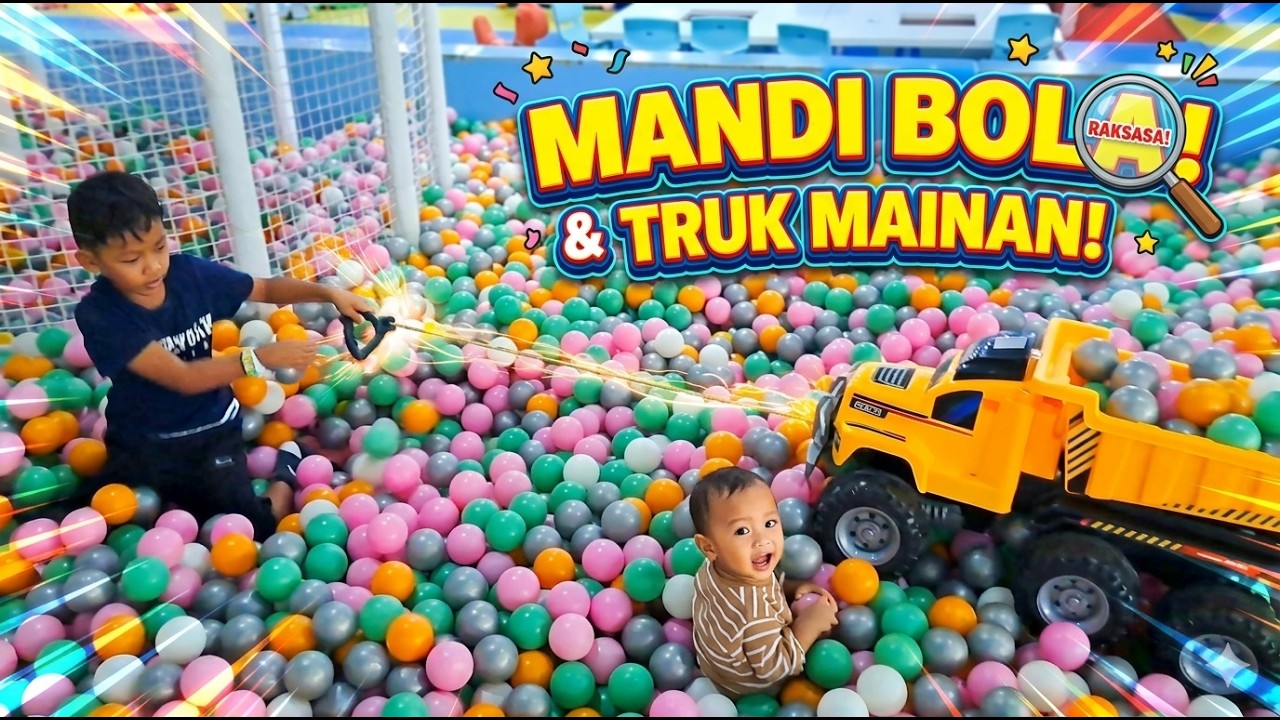 MANDI BOLA  DI TIME ZONE | AZZAMY TV #timezone #mandibola