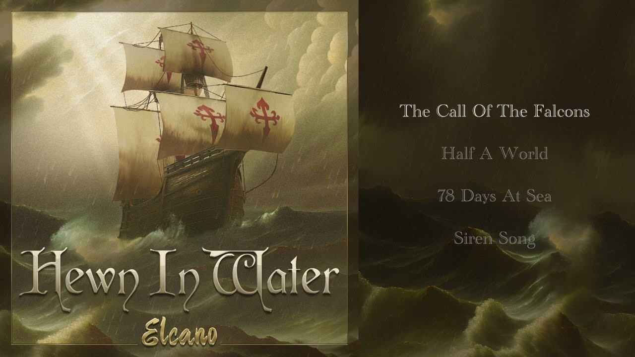 Elcano - Hewn In Water (Full EP)