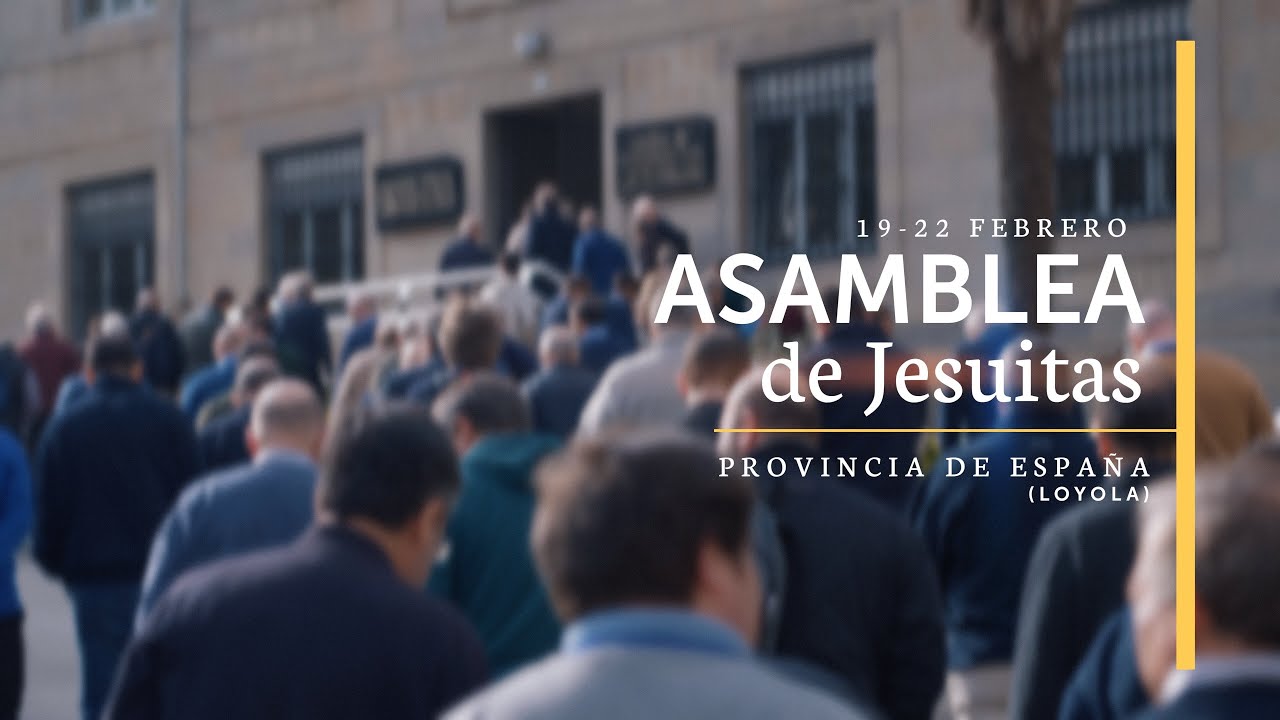 ENCUENTRO DE JESUITAS · PROVINCIA DE ESPAÑA
