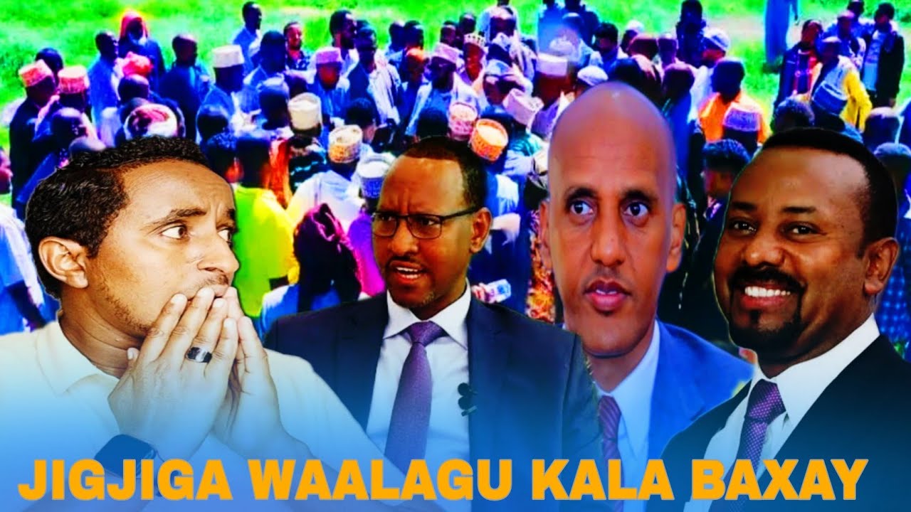 DAWO JIGJIGA WAXA KA DHACAY MANTA WAA LAGU KALA BAXAY RUNTII SIDEN WAXAN FILAYAY MAHA..