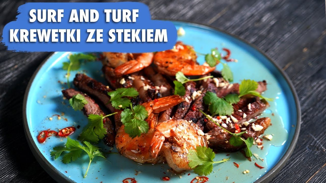 SURF AND TURF, just delicious! An American recipe inspired by Asia | UMAMI