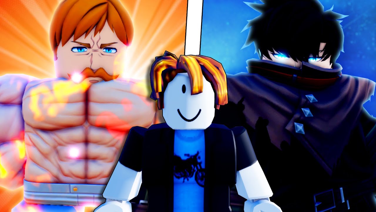 Anime Vanguards Noob to Pro The Movie&trade;