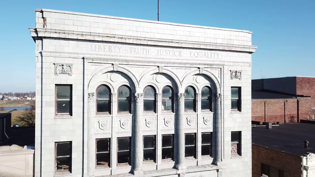 Cool video of downtown Lorain