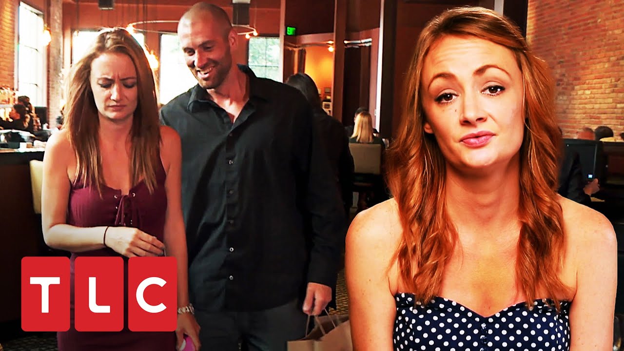 Matt pede a Caitlin para sair de restaurante sem pagar a conta | Amor Fora das Grades | TLC Brasil