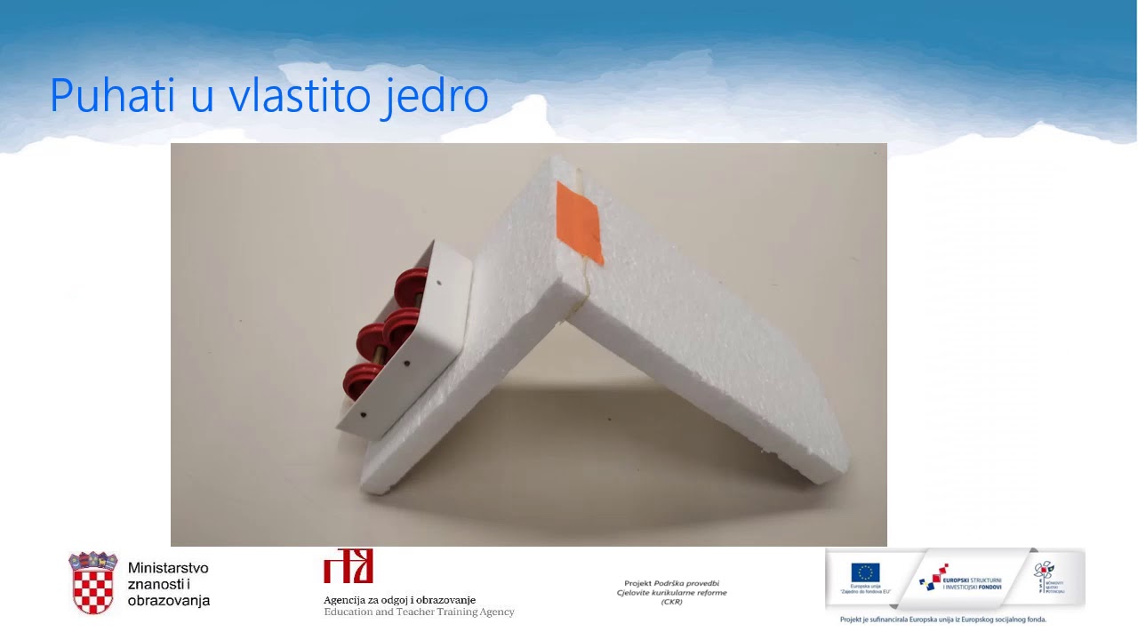 Fizika, 1. r. SŠ - Analiziranje primjera pomoću III. Newtonovog zakona
