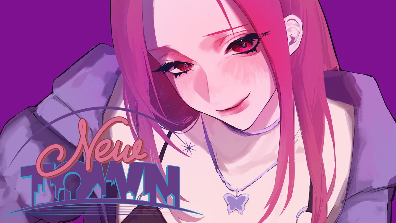【#NEWTOWN】おもしろくなってきたァ【NIJISANJI EN￤Meloco Kyoran】