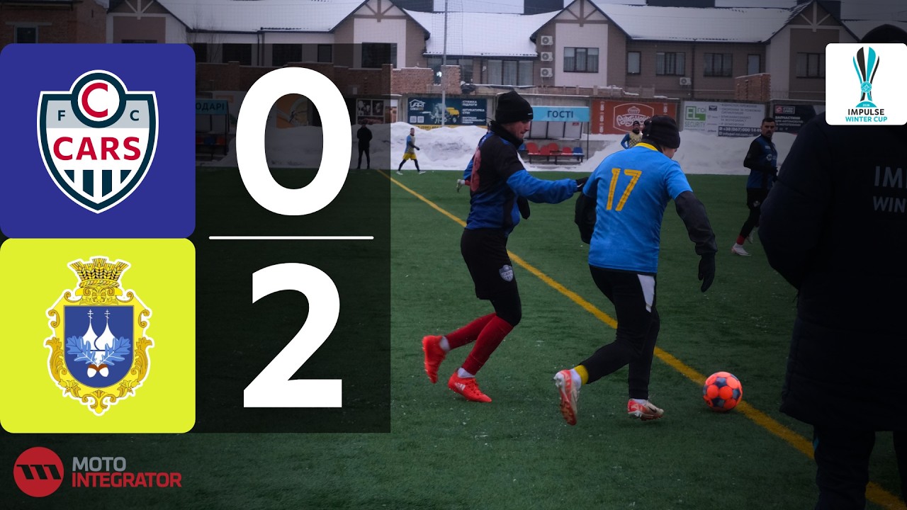 Карс vs Тростянець - 0:2. Усі голи та огляд матчу.
