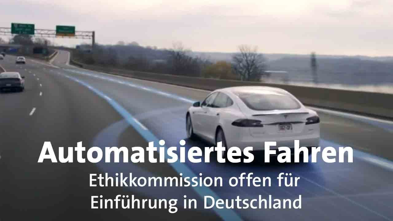 Automatisiertes Fahren: Bald Einführung in Deutschland?