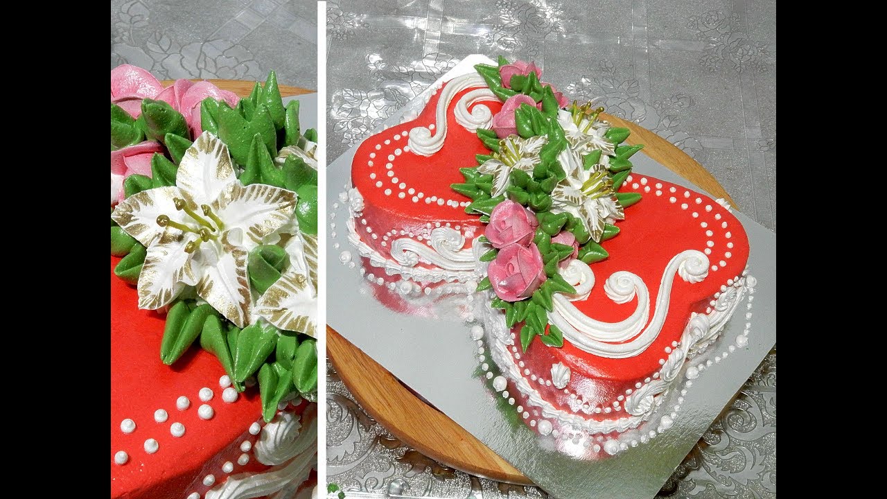 УКРАШЕНИЕ ТОРТА НА 8 МАРТА от SWEET BEAUTY СЛАДКАЯ КРАСОТА ,  Cake Decoration