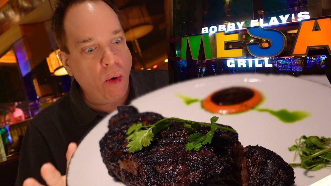 This Is the Best STEAK at Caesars Palace Las Vegas