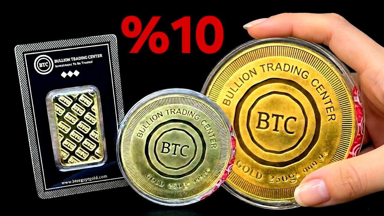 أجمع فلوس 10% للأهمية ⚠️  ذعر فى الأسواق تطورات  سيئة جدا والذهب والنفط والسلع إلى صعود عنيف