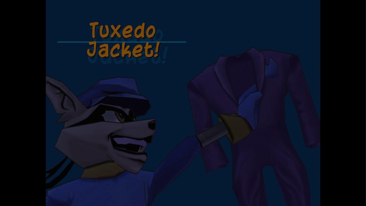 Sly 2: Band of Thieves Mission 15 Steal a Tuxedo (No Damage)