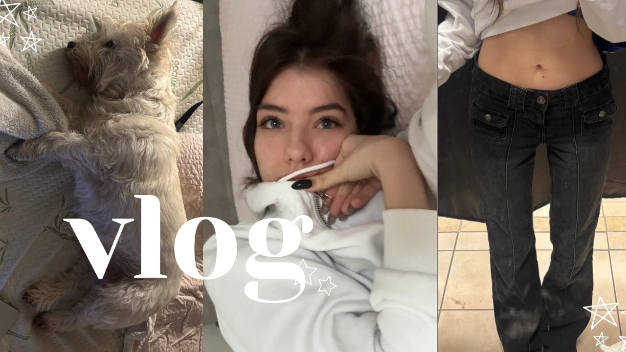 2 Days in My Life (and a Dramatic Life Update)