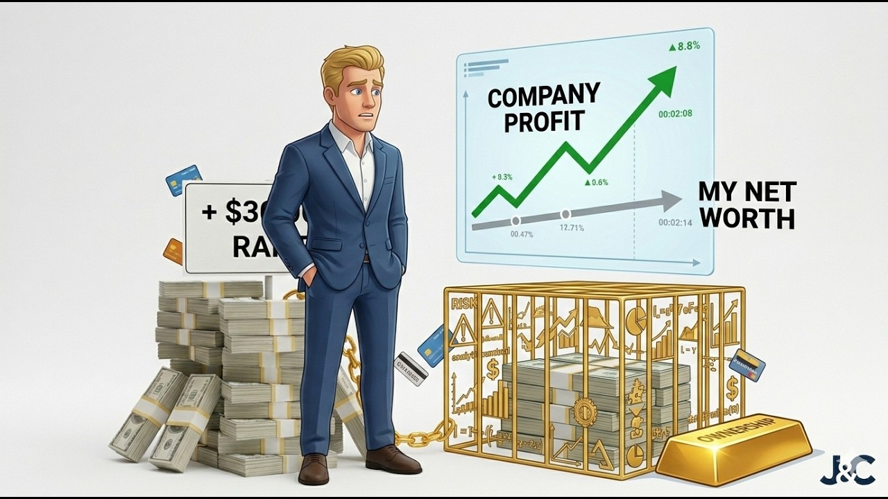 The Smart Person&rsquo;s Trap: Why Your Career Is Not Making You Rich