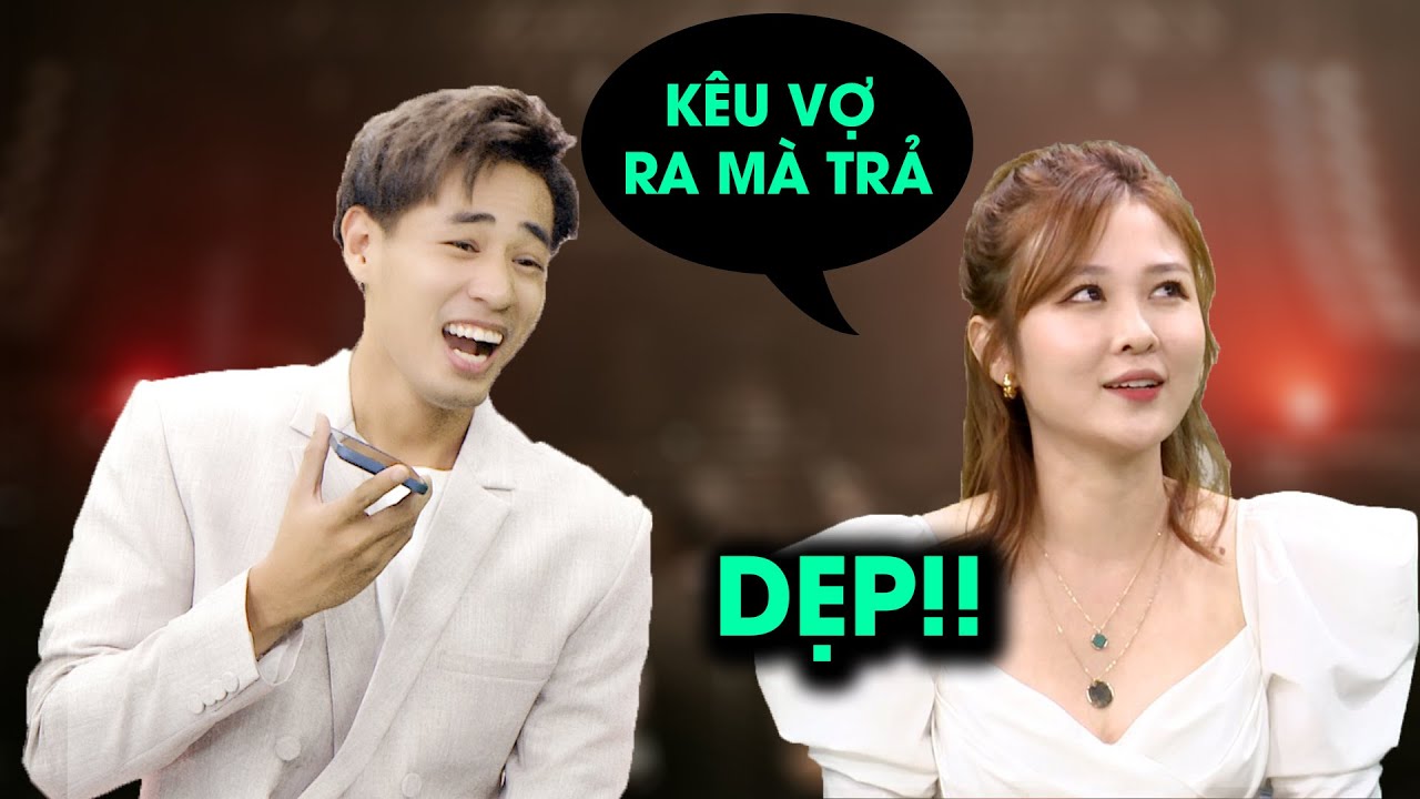 Gọi nhờ Ribi Sachi trả tiền ăn tối, Khải Đăng vừa mở miệng đ&atilde; bị chửi