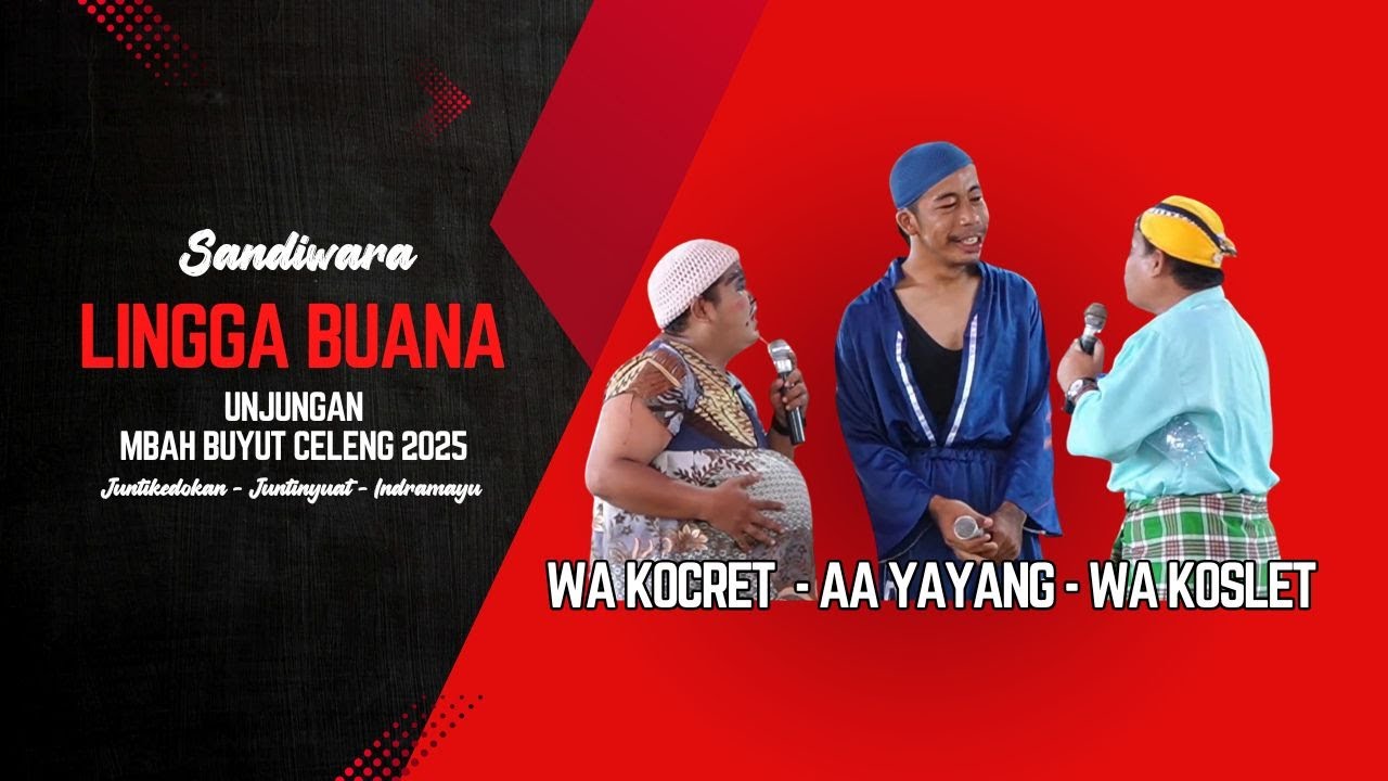 LAWAKAN MALAM SANDIWARA 