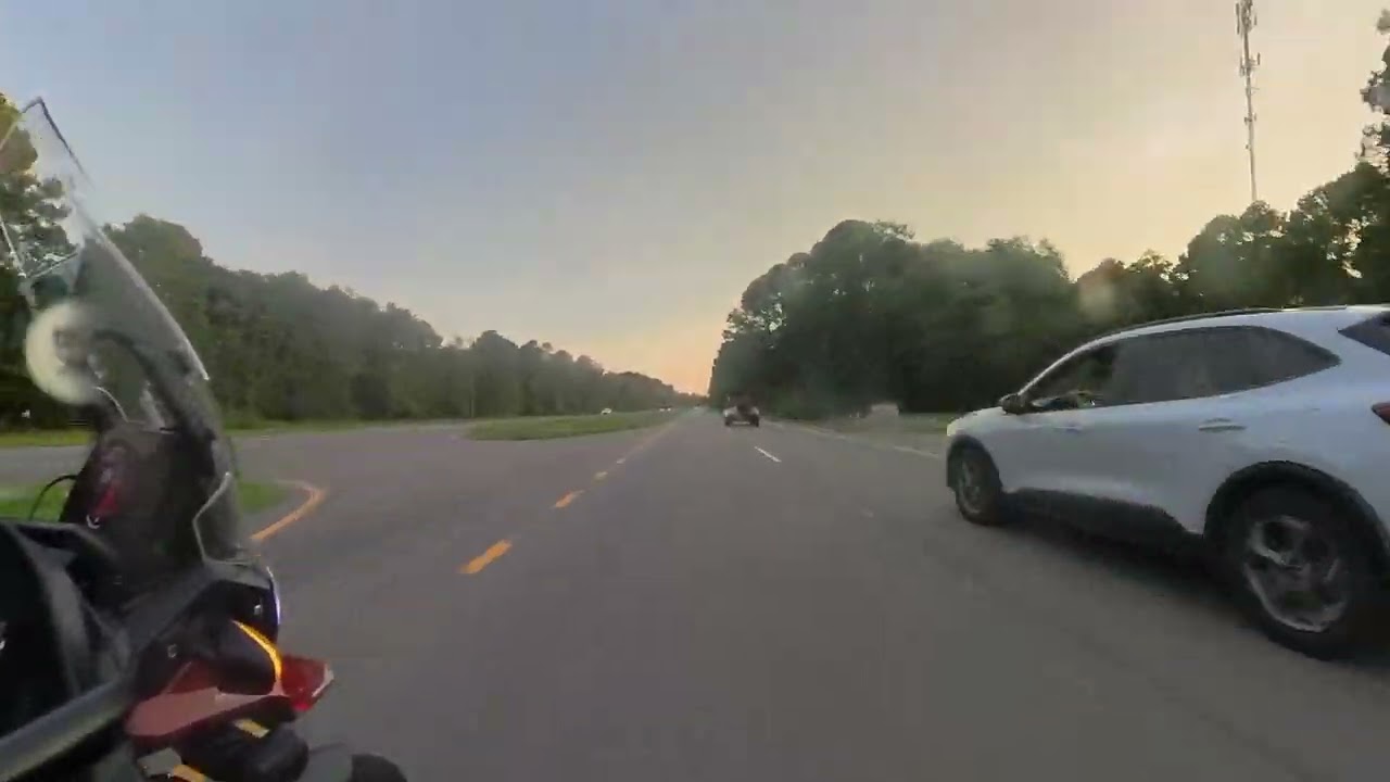 20 AUG 2025 solo ride