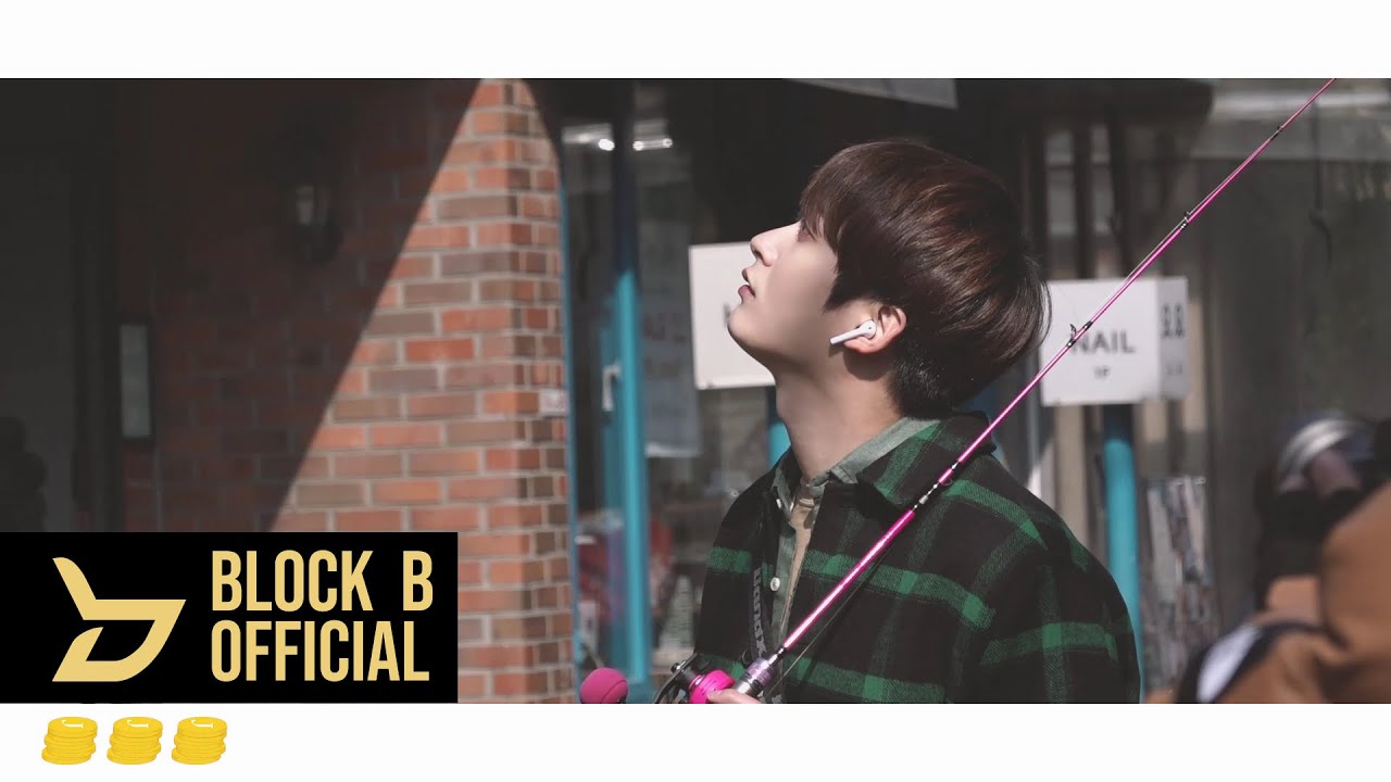 재효 (JAEHYO) 바낙스 광고 Behind