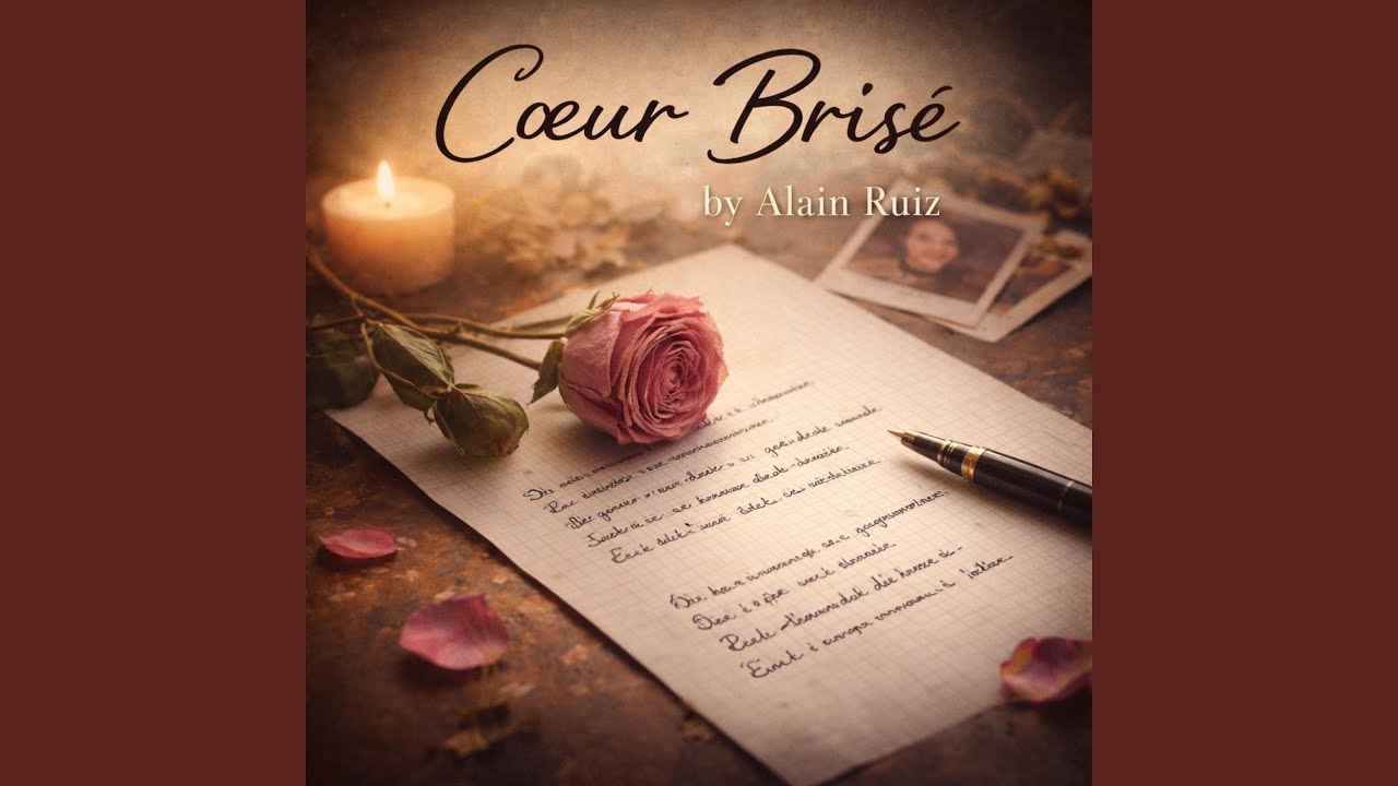 Coeur Brisé (feat. Alain Ruiz)