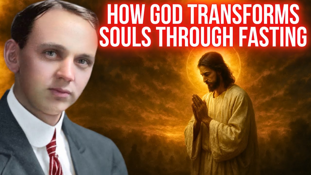 Edgar Cayce Revealed God’s Divine Power of Fasting for Your Soul
