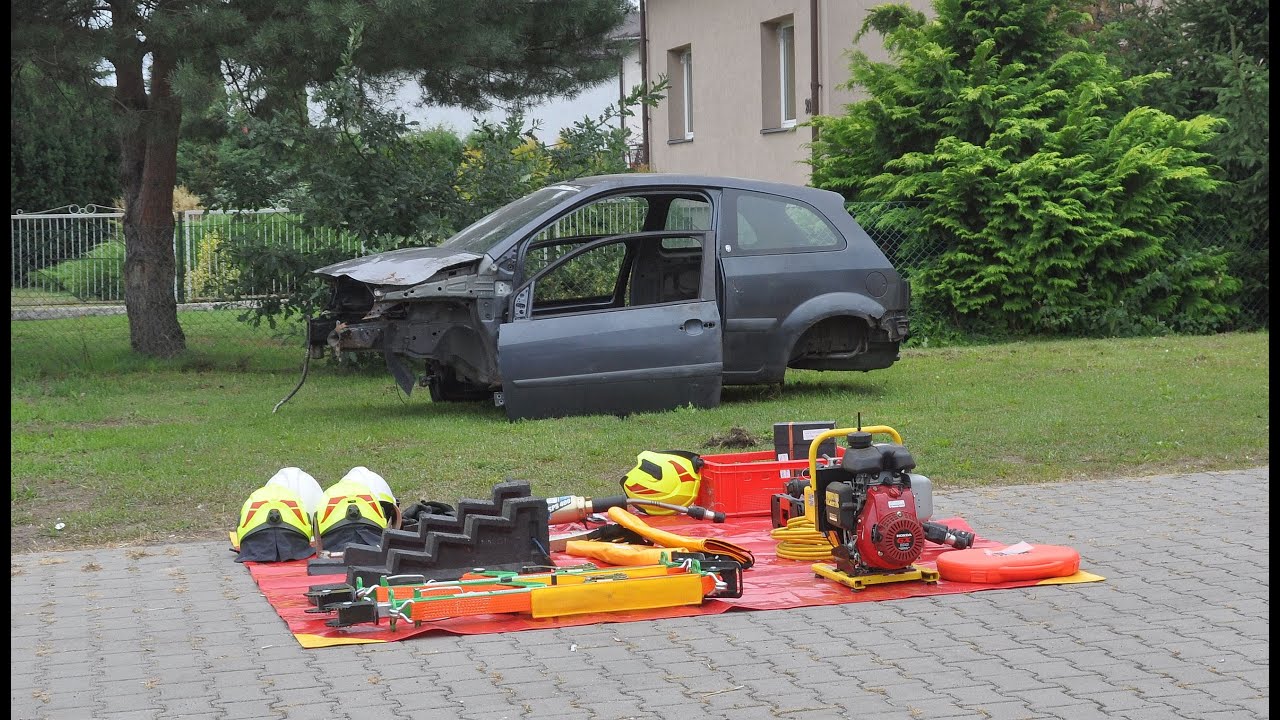 Ćwiczenia z batalionem WOT 2022