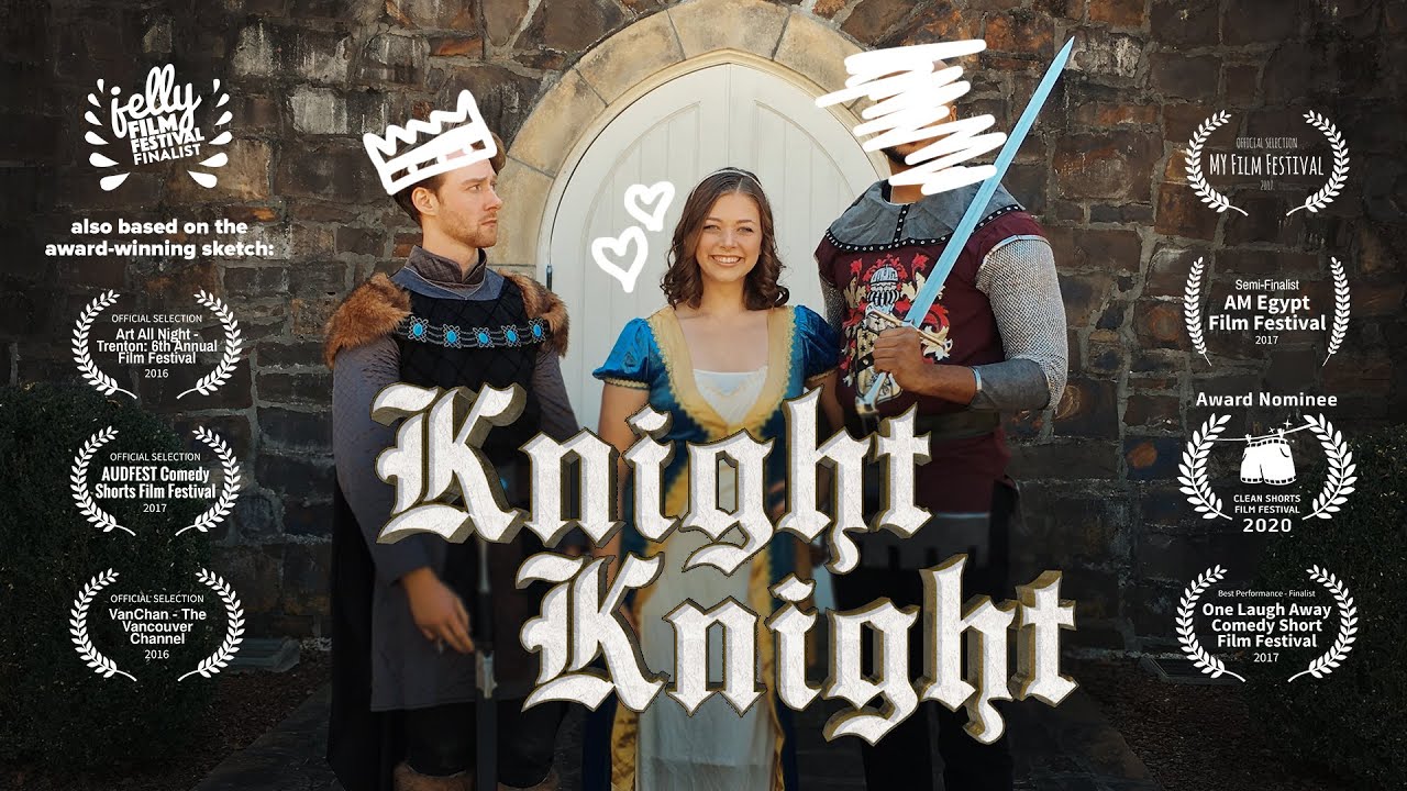 Knight Knight | a medieval comedy