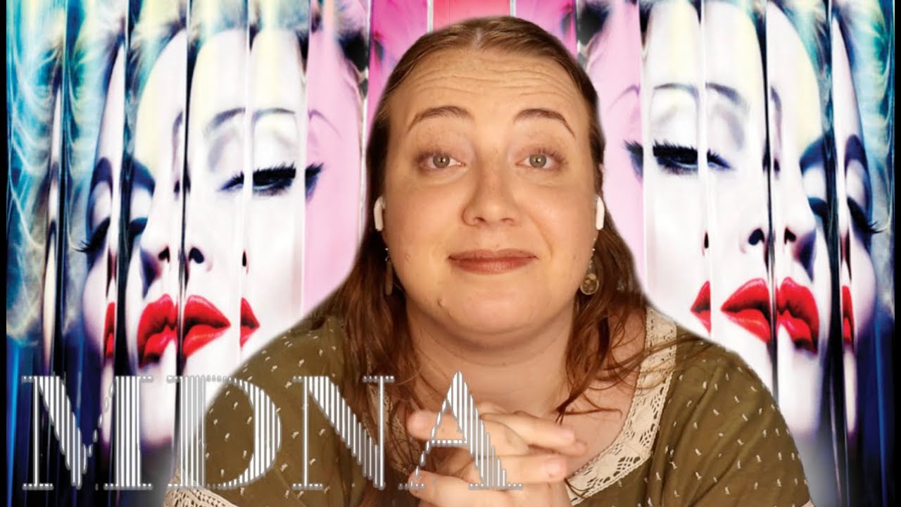 MDNA is a Strange Little Album | Madonna Reaction/Commentary