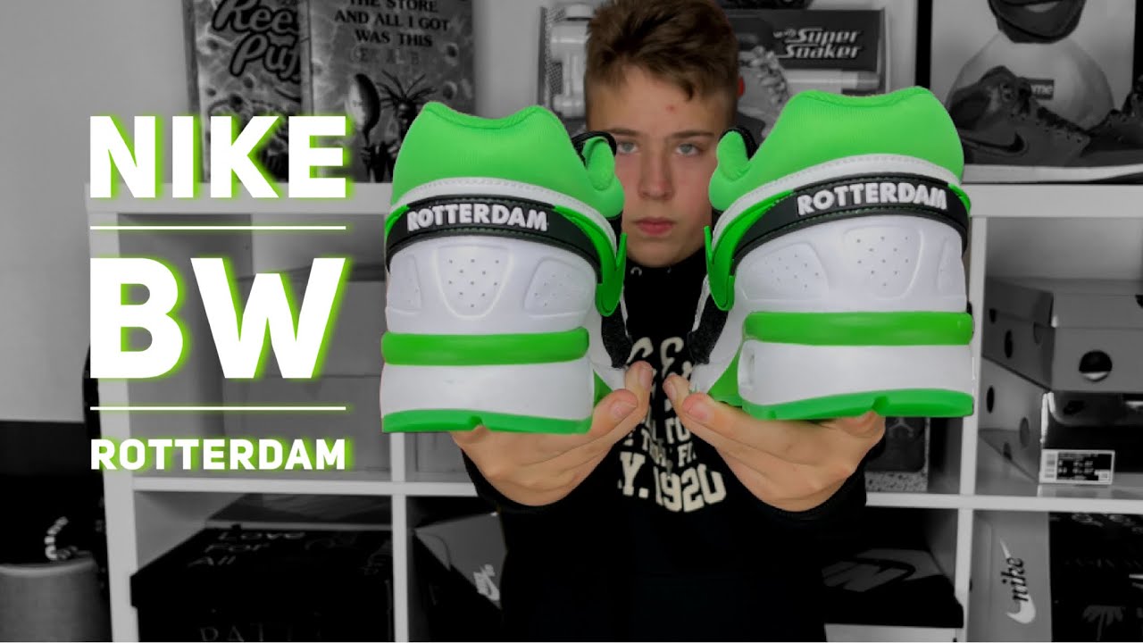 Air Max BW Rotterdam