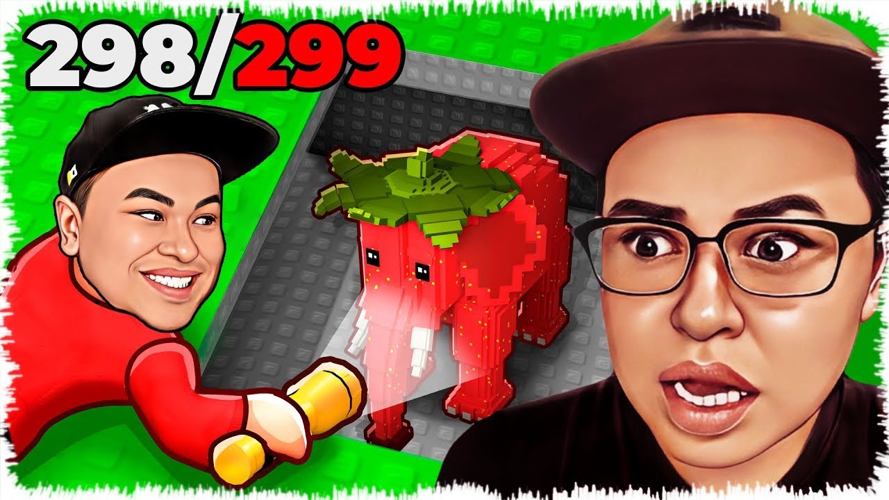 Ең сирек OG STRAWBERRY ELEPHANT қайда жасырынған? | Брейнрот іздеу!