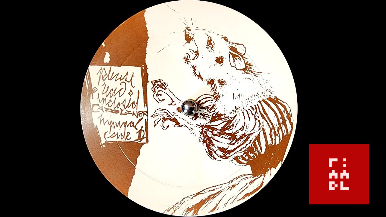 Caroliner Rainbow Open Wound Chorale – Rise Of The Common Woodpile